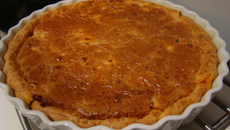 Torta quatro xícaras