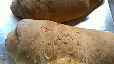 Pão doce caseiro bem macio