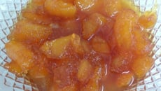 Moranga caramelizada rápida