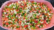 VINAGRETE ESPECIAL BY CRISTIANO GRILLO