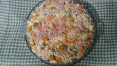 Arroz de domingo