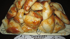 Esfiha da Tia Nenê - fácil - fácil