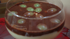 Sobremesa Mesclada de Uva