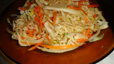 Yakissoba by Amandica