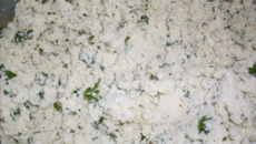 Patê branco de ricota