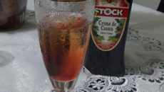 Kir royal rápido