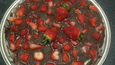 Tentação de morango