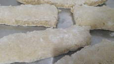 Pão Ciabatta