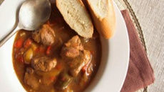 Sopa Goulash