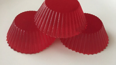 Bala de gelatina (tipo Fini)