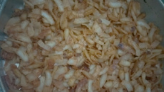 Cocada de coco simples