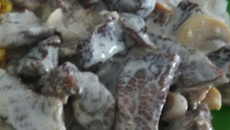 Estrogonofe de Fritadeira