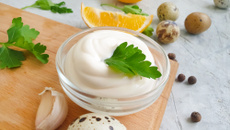 Maionese temperada simples 