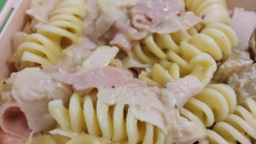 Fusilli granno duro de 6 minutos light