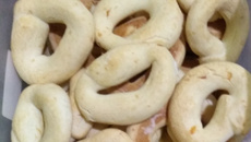 Biscoito de polvilho doce tia Andressa