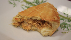 Massa de empadão muito fácil e saborosa