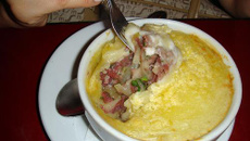 Escondidinho de Camarão