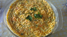 Maionese amassadinha