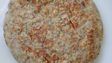 Hambúrguer de lentilha