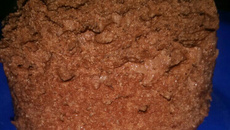 Bolo de caneca sem ovo (facil)