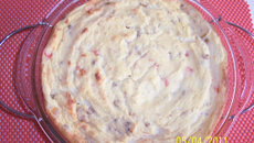 Souflé rapidíssimo à minha moda