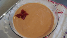 Creme de goiabada fácil