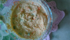 Patê de milho verde