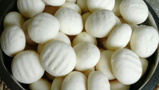 Biscoito de maisena da Tia Elza