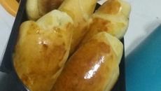 Pão de leite para poucas pessoas