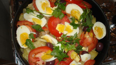 Bacalhau à fluminense