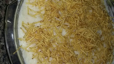 Escondidinho de frango