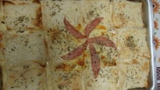 Misto quente de forno