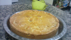 Torta de Frango