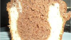 Bolo Mesclado Sustagen