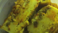 Empanada da mamãe Nelly