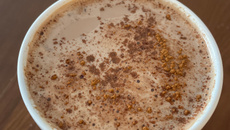 Chocolate quente
