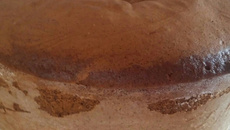 Pao de ló com emulsificante