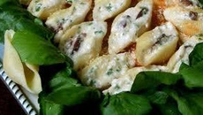 Molho de azeitona delicioso