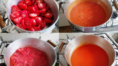 Molho de tomate ao sugo