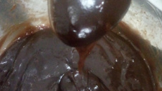 Brigadeiro sem leite condensado