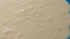 Mousse de Manga com Maracujá