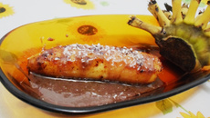 Banana saborosa