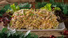 Salpicão de natal especial