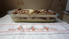 Pavê de Sonho de Valsa