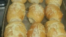 Pão de alho supremo