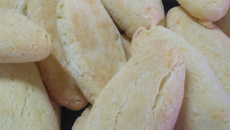 Crocante de polvilho