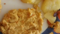 Burger de grão-de-bico