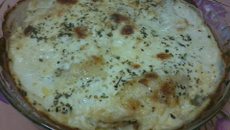 Peito de frango ao forno