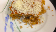 Bolo de coco sem glúten