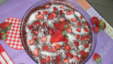 Afogadinho de Morango